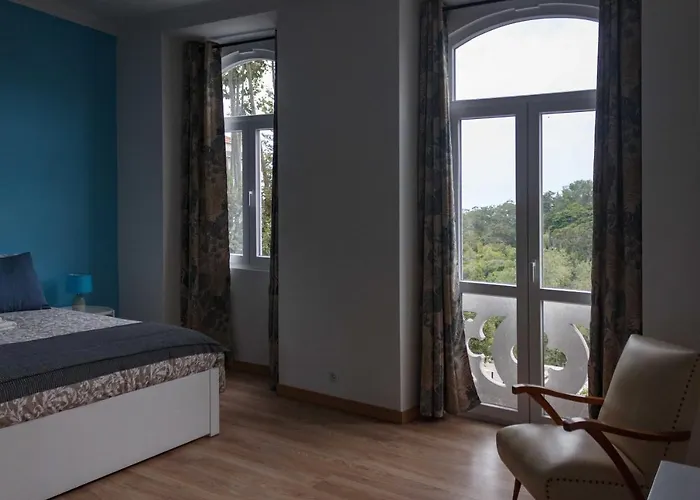 Flor&fidalgo Hotel Sintra