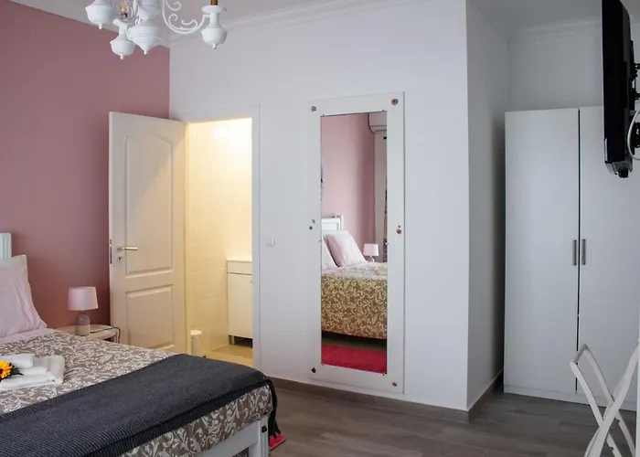 Hotel Flor&fidalgo *
