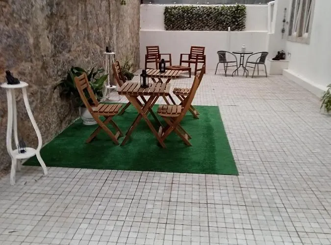 Flor&fidalgo Hotel *